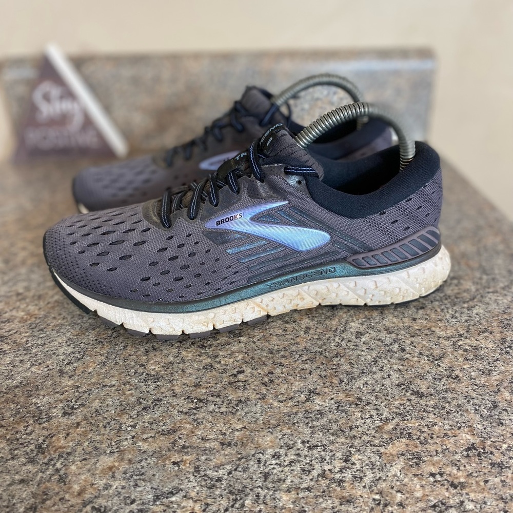 Brooks Transcend 6 (1202871B078) Running Shoes Womens Size 6.5‎ (B) Medium